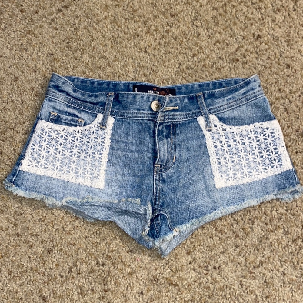 Hollister Shorts